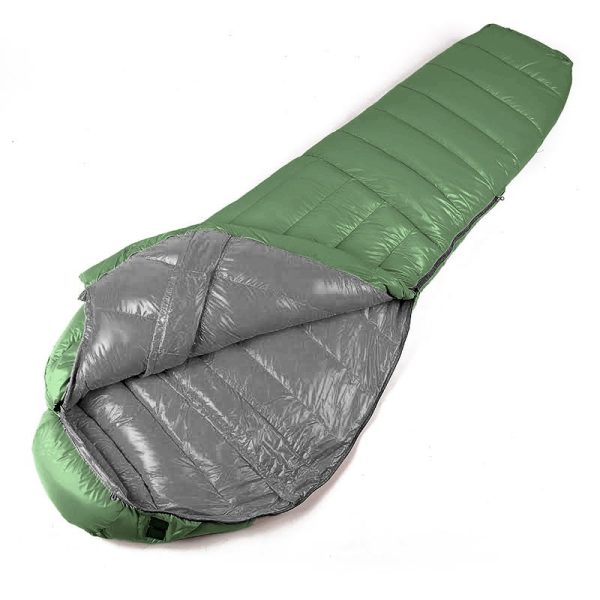 Down Sleeping bag 400 Cuin Season2