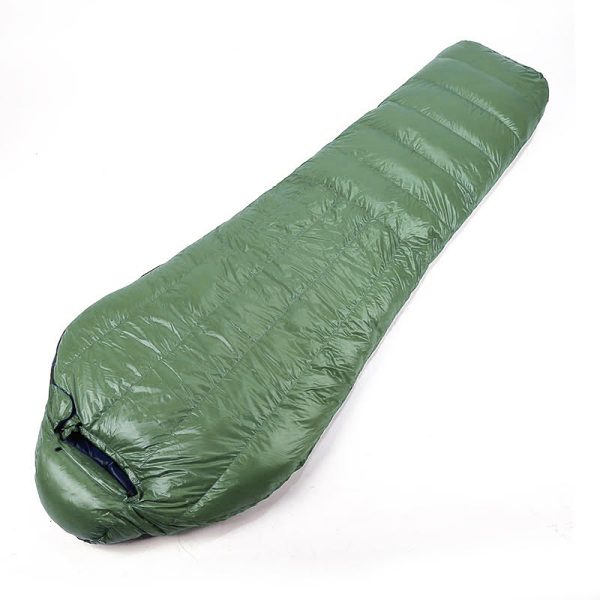 Down Sleeping bag 400 Cuin Season2 - Image 2