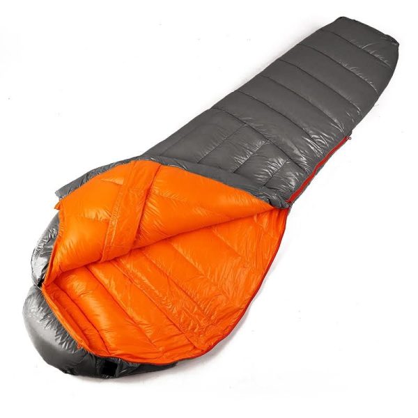 Down Sleeping bag 400 Cuin Season3