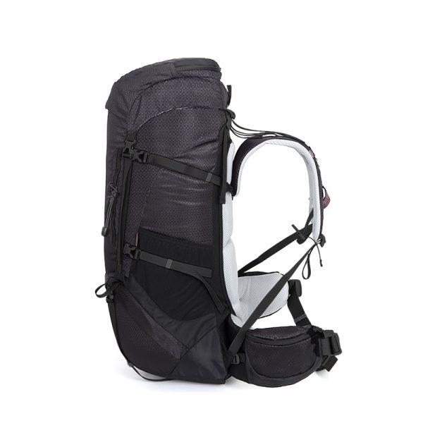 Hi-Trek 50L Backpack Black - Image 3