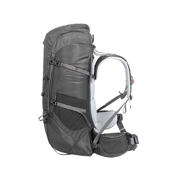 Hi-Trek 50L Backpack Gray - Image 2