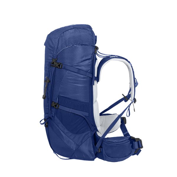 Hi-Trek Backpack 60L Blue - Image 3