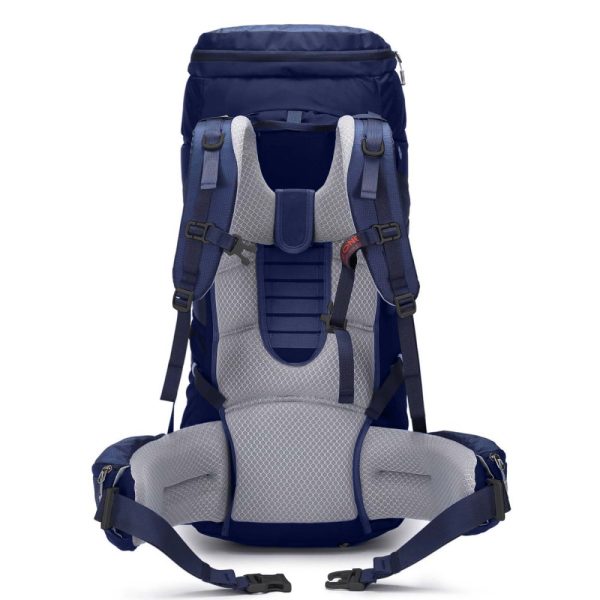 Hi-Trek Backpack 60L Blue - Image 2