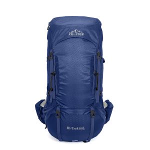 Hi-Trek Backpack 60L Blue