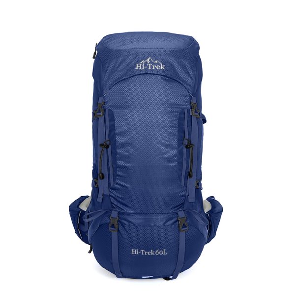 Hi-Trek Backpack 60L Blue