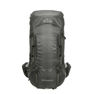 Hi-trek 60L Backpack Green