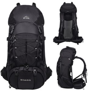 Hi-Trek 50L Air Camino Black