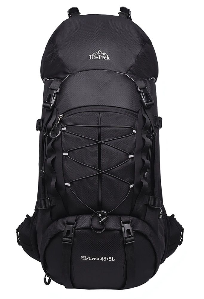 Hi-Trek 50L Air Camino Black - Image 5