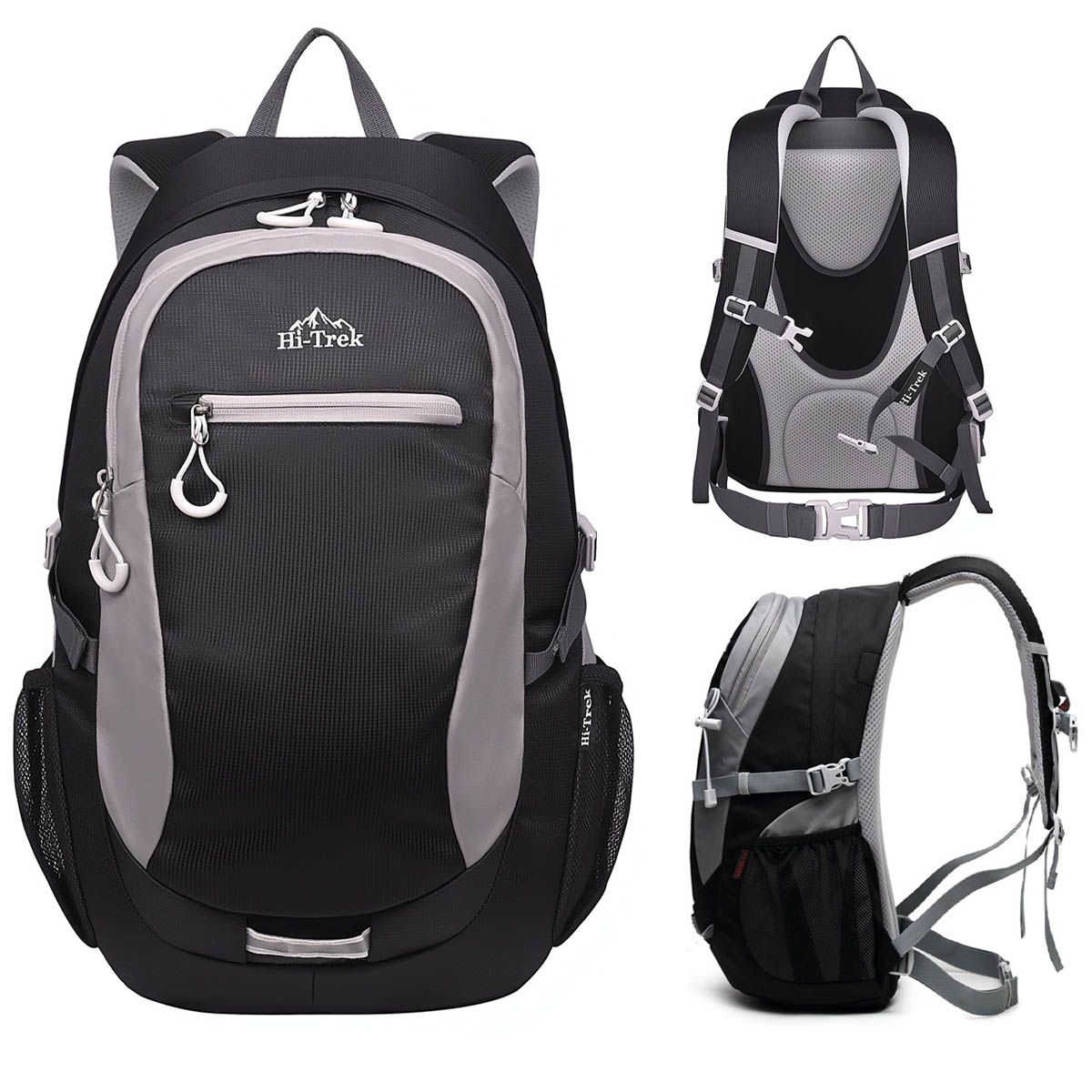 Hi-Trek Daypack 35L Black