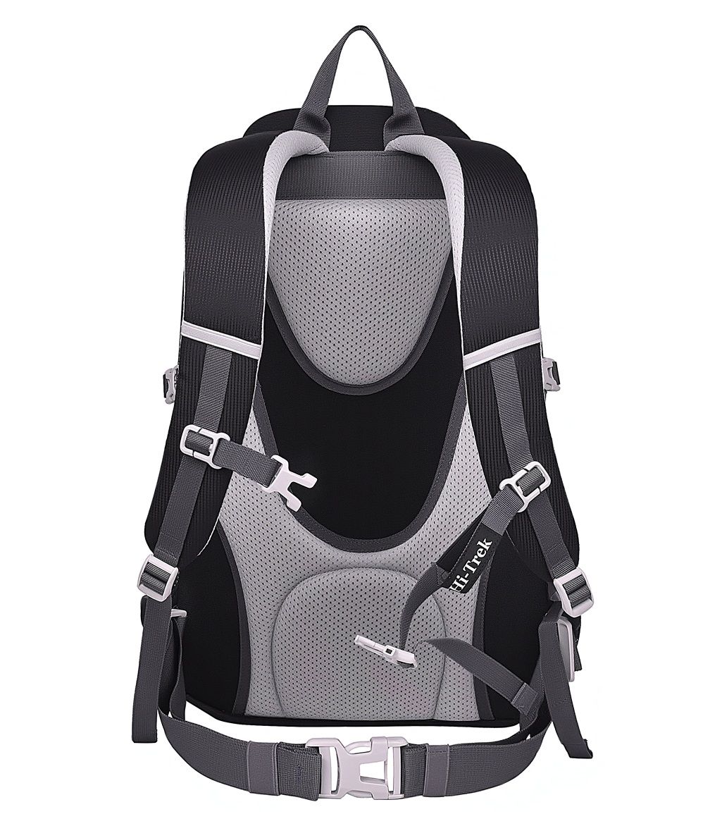 Hi-Trek Daypack 35L Black - Image 2
