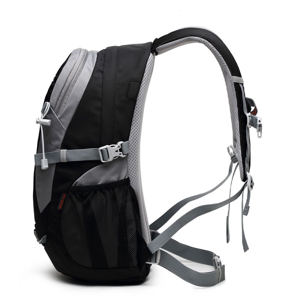 Hi-Trek Daypack 35L Black - Image 3