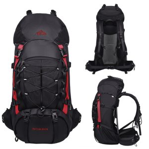 Hi-Trek 50L Air Camino Black/Red