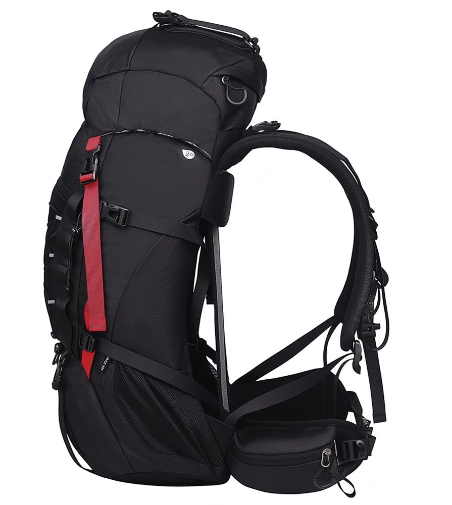 Hi-Trek 50L Air Camino Black/Red - Image 4