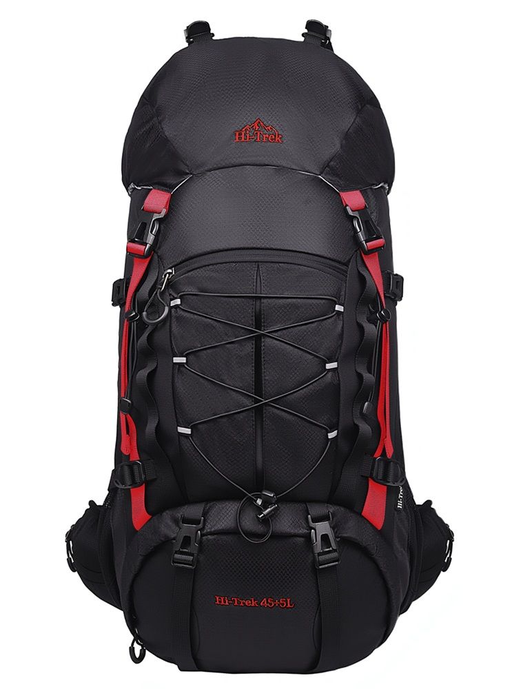 Hi-Trek 50L Air Camino Black/Red - Image 5
